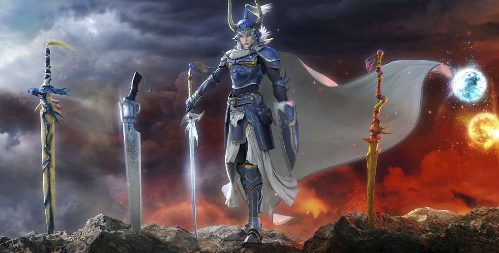 Dissidia Final Fantasy NT otrzyma zamkniętą betę