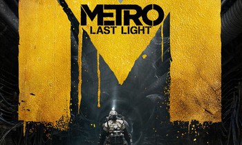 Klimatyczna okładka Metro: Last Light