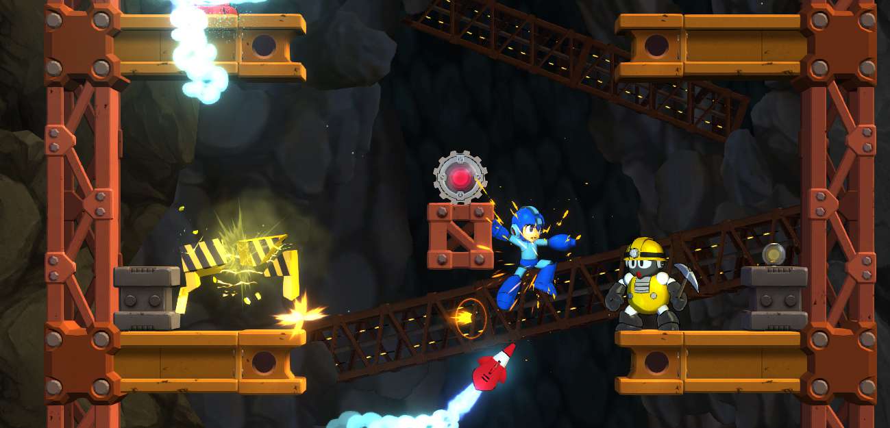 Mega Man 11. Pierwsze screeny. Reżyser Resident Evil 0 zapewnia, że gra spełni wymagania fanów