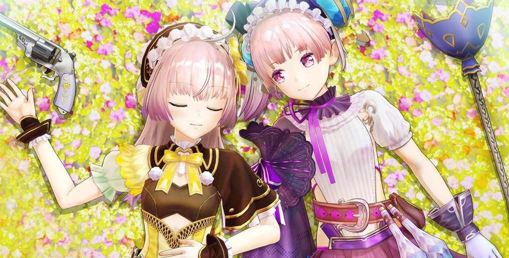 Recenzja: Atelier Lydie &amp; Suelle: Alchemists of the Mysterious Painting (PS4)