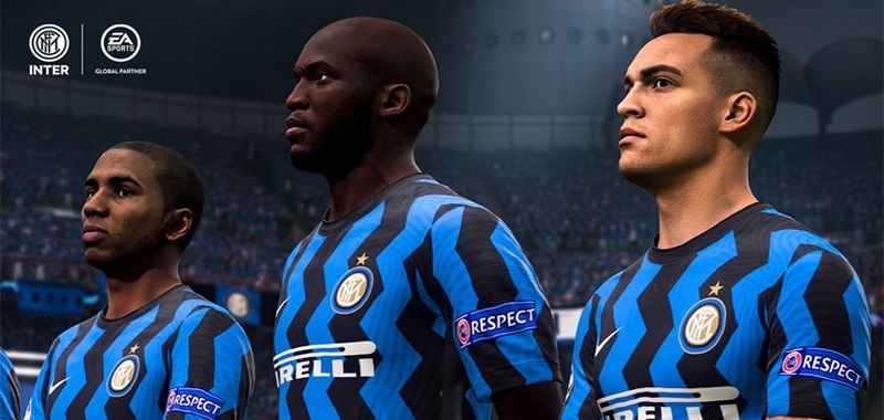 FIFA 21 z Interem Mediolan. Włoski klub partnerem EA Sports