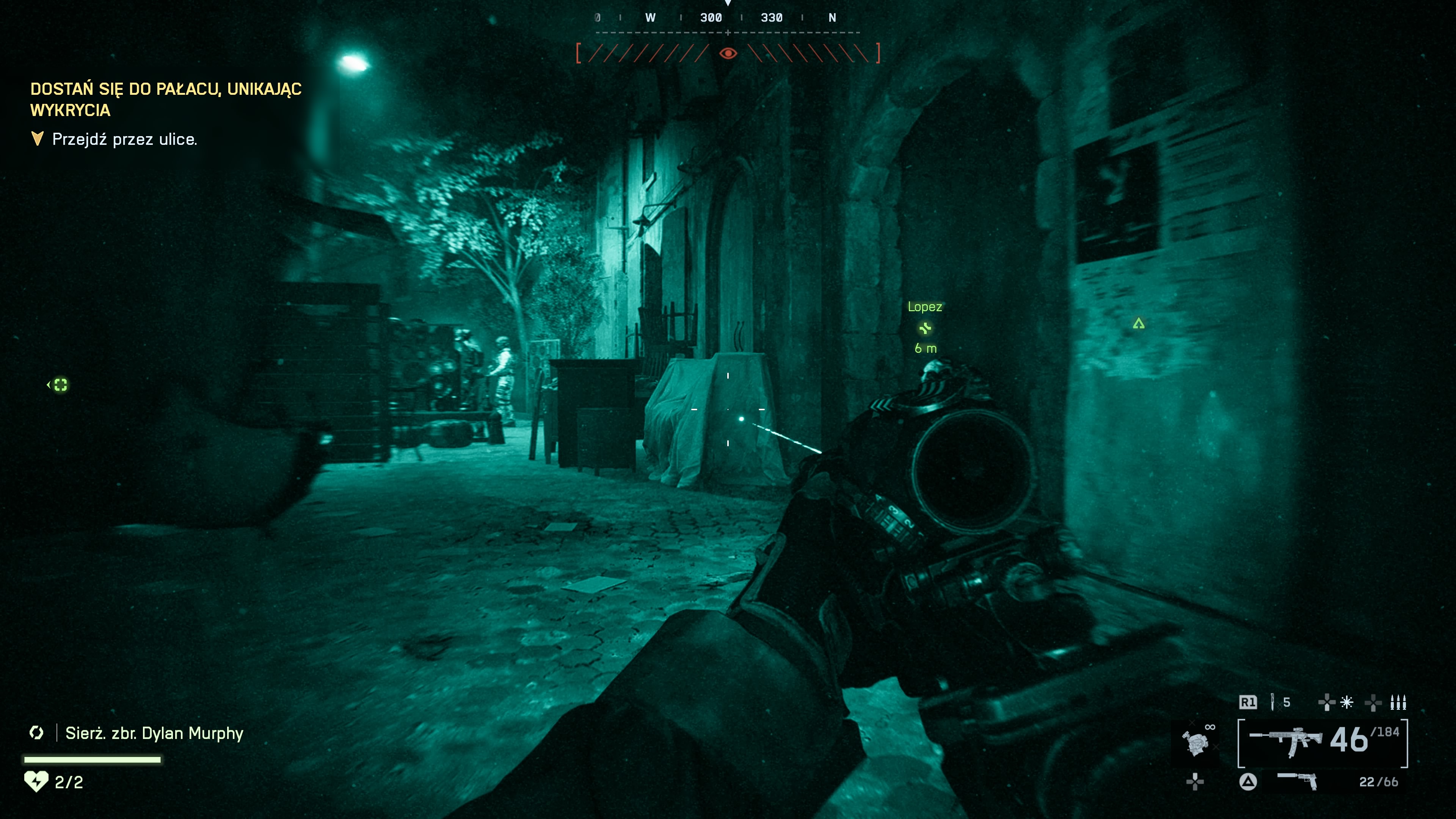 Battlefield 6 - Nocny najazd: Kair, Egipt, Al Khatib
