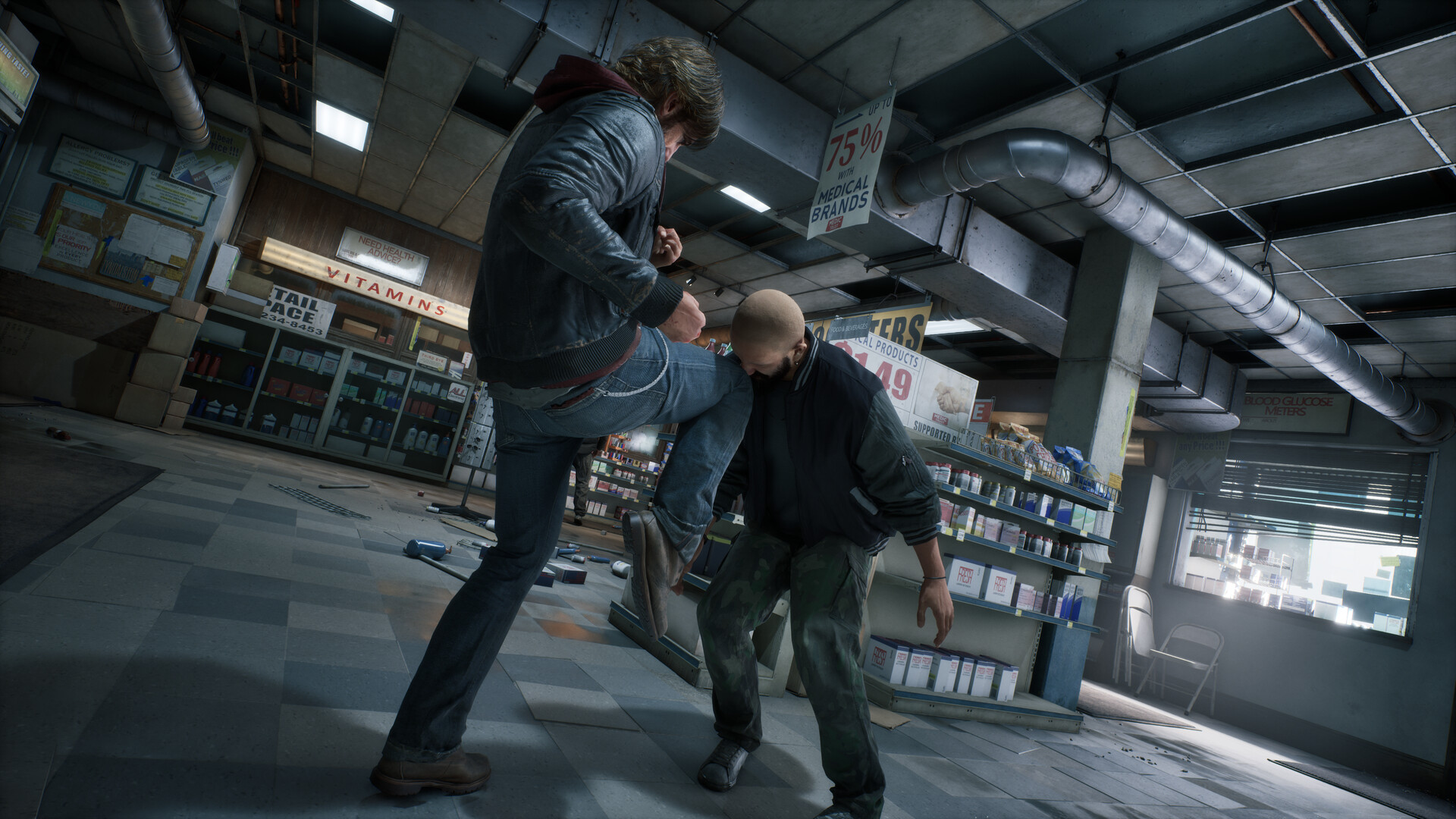 Samson: A Tyndalston Story #9