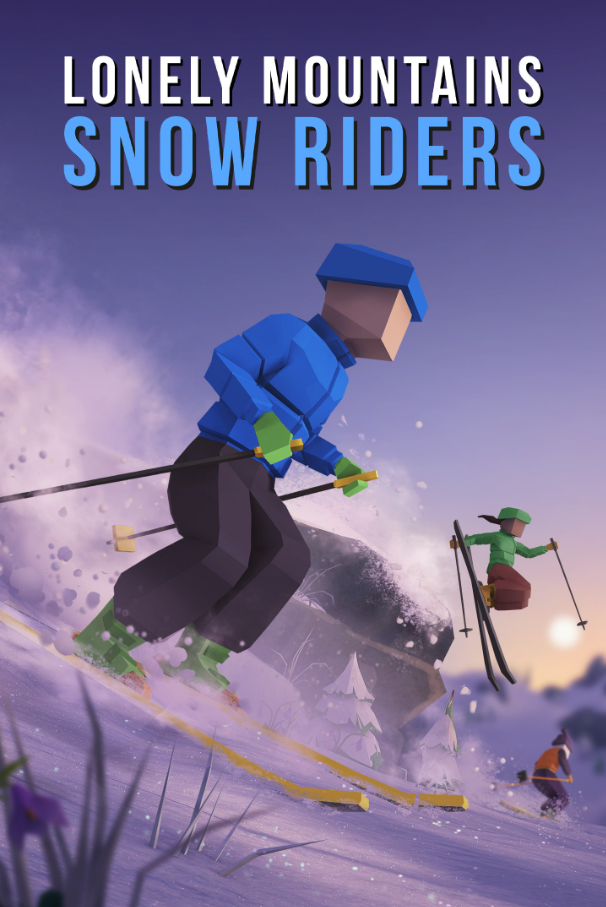 Lonely Mountains: Snow Riders