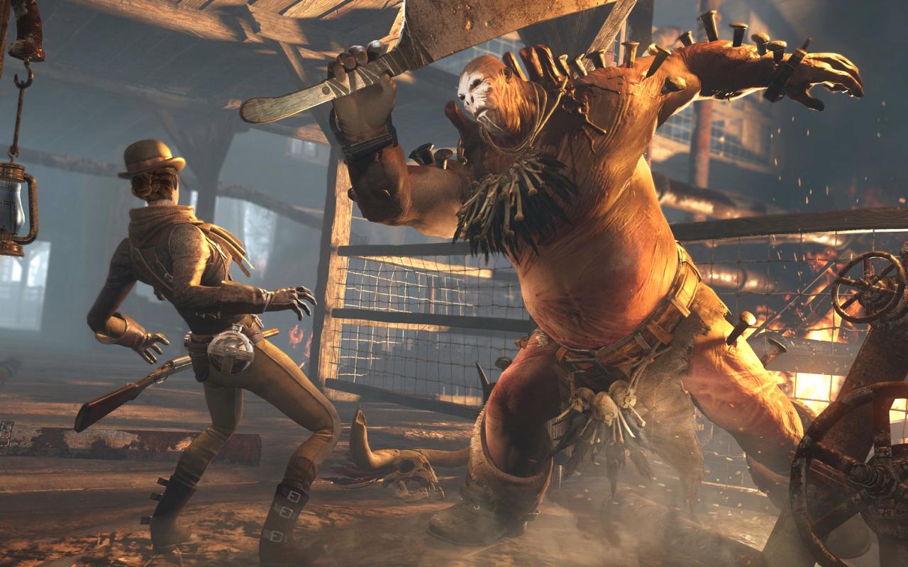 Crytek zaprezentowało na E3 demo swojej najnowszej gry!