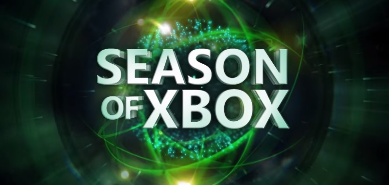 Microsoft chwali się grami i ogłasza Season of Xbox. Zwiastun przygotowuje na nadciągające atrakcje