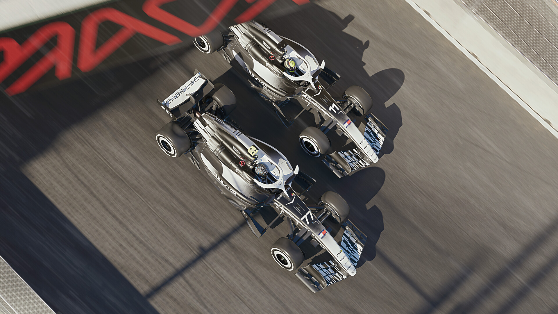 F1 25: Pakiet Sezonu 2026 #3