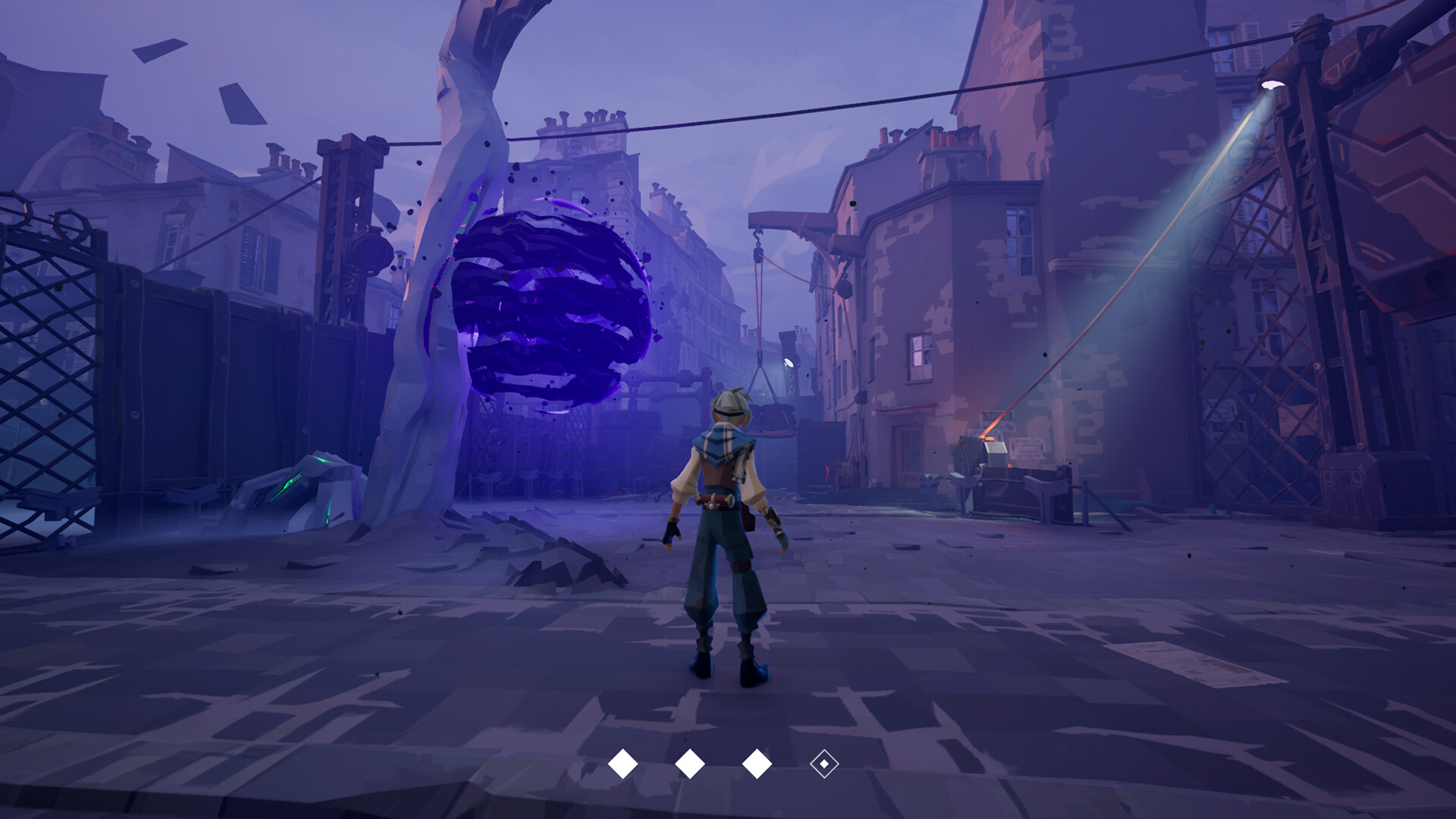 Wonderfall #4