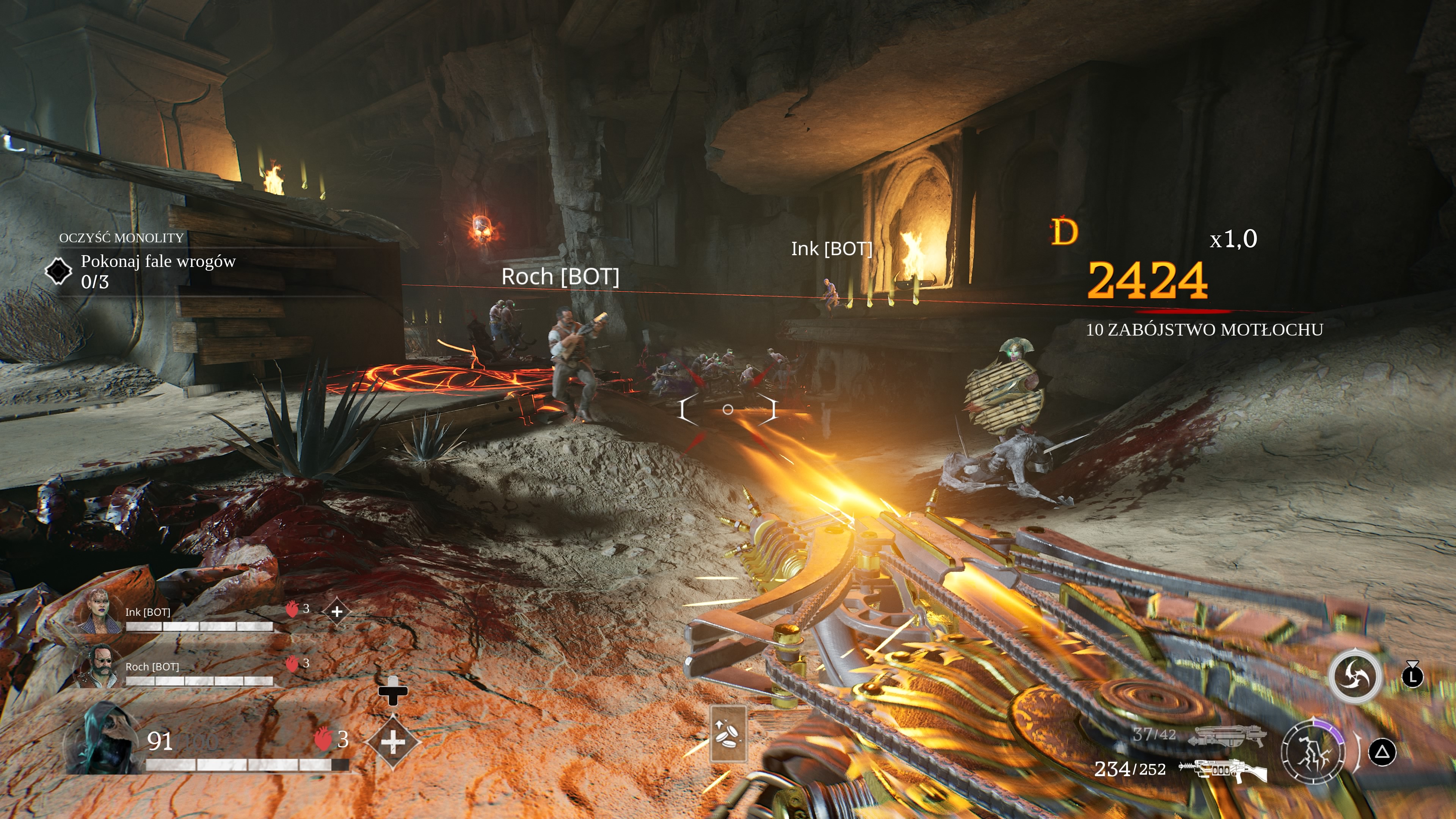 Painkiller PS5 Pro #2