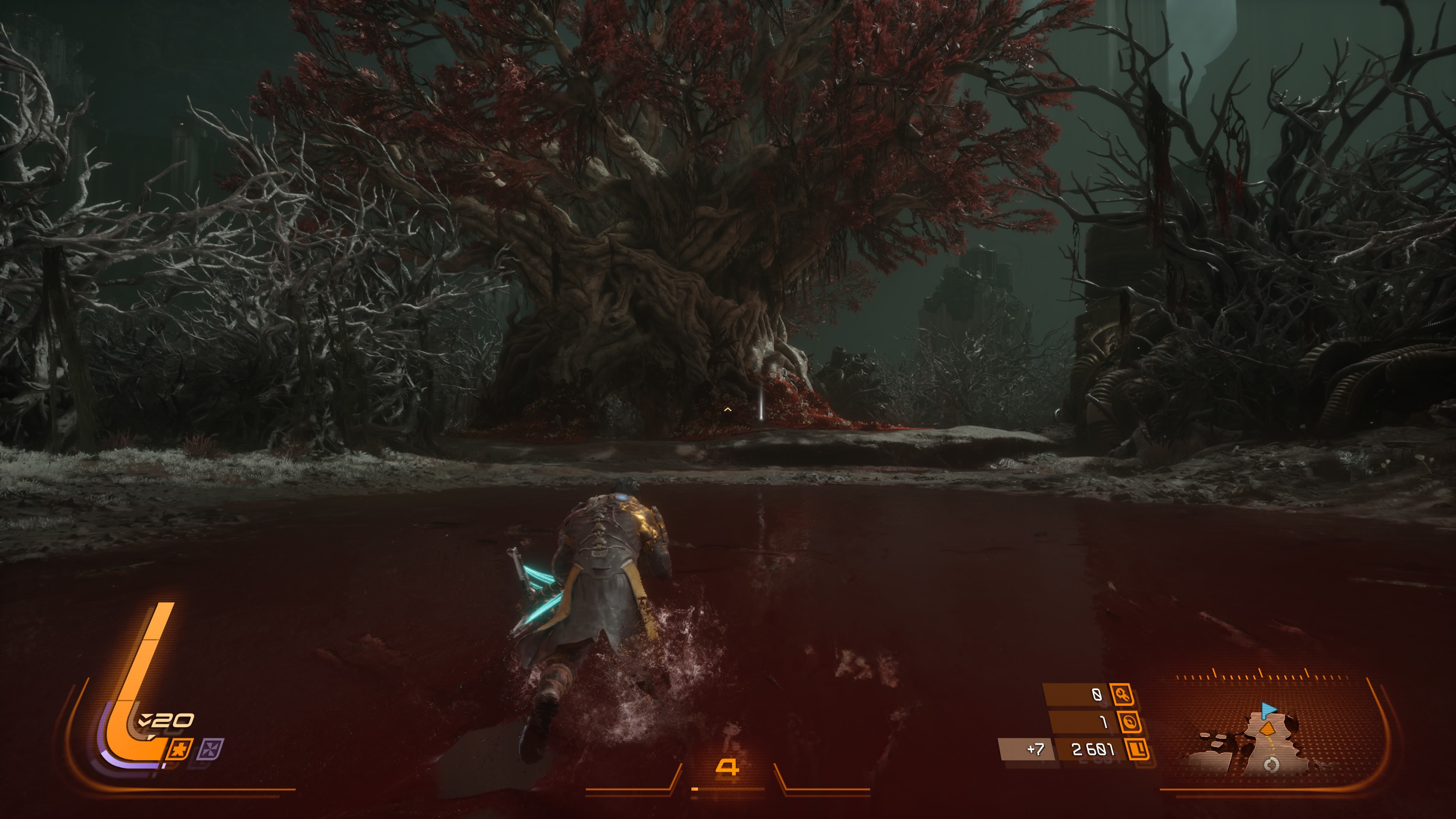 Saros - Bagno plagi: wszystkie przedmioty, znajdźki, dzienniki audio i tekstowe