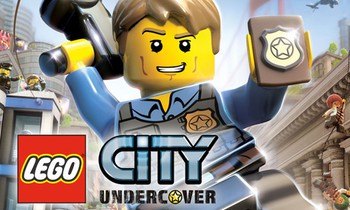 Moc zabawy w LEGO City: Undercover