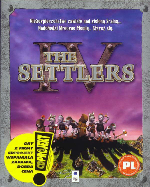 The Settlers IV