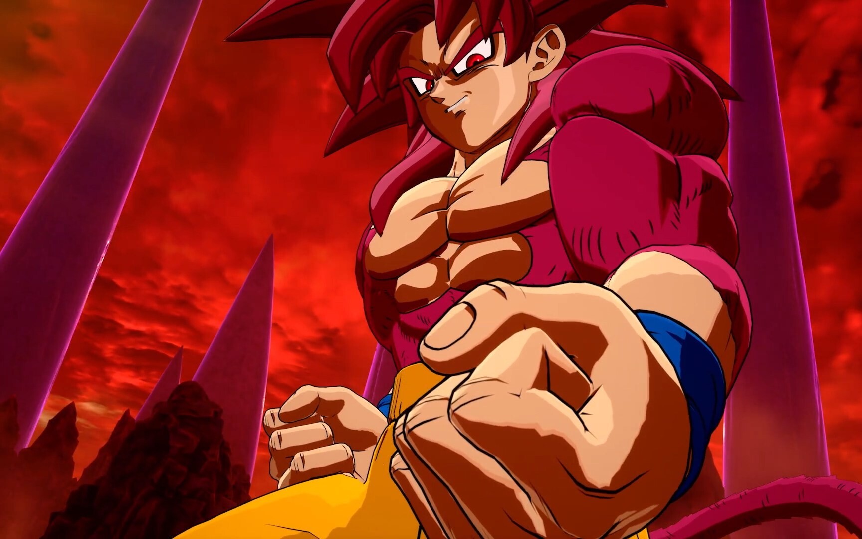 Dragon Ball Sparking! Zero