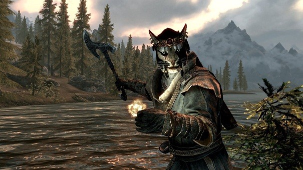 TESV: Skyrim można ukończyć w nieco ponad dwie godziny