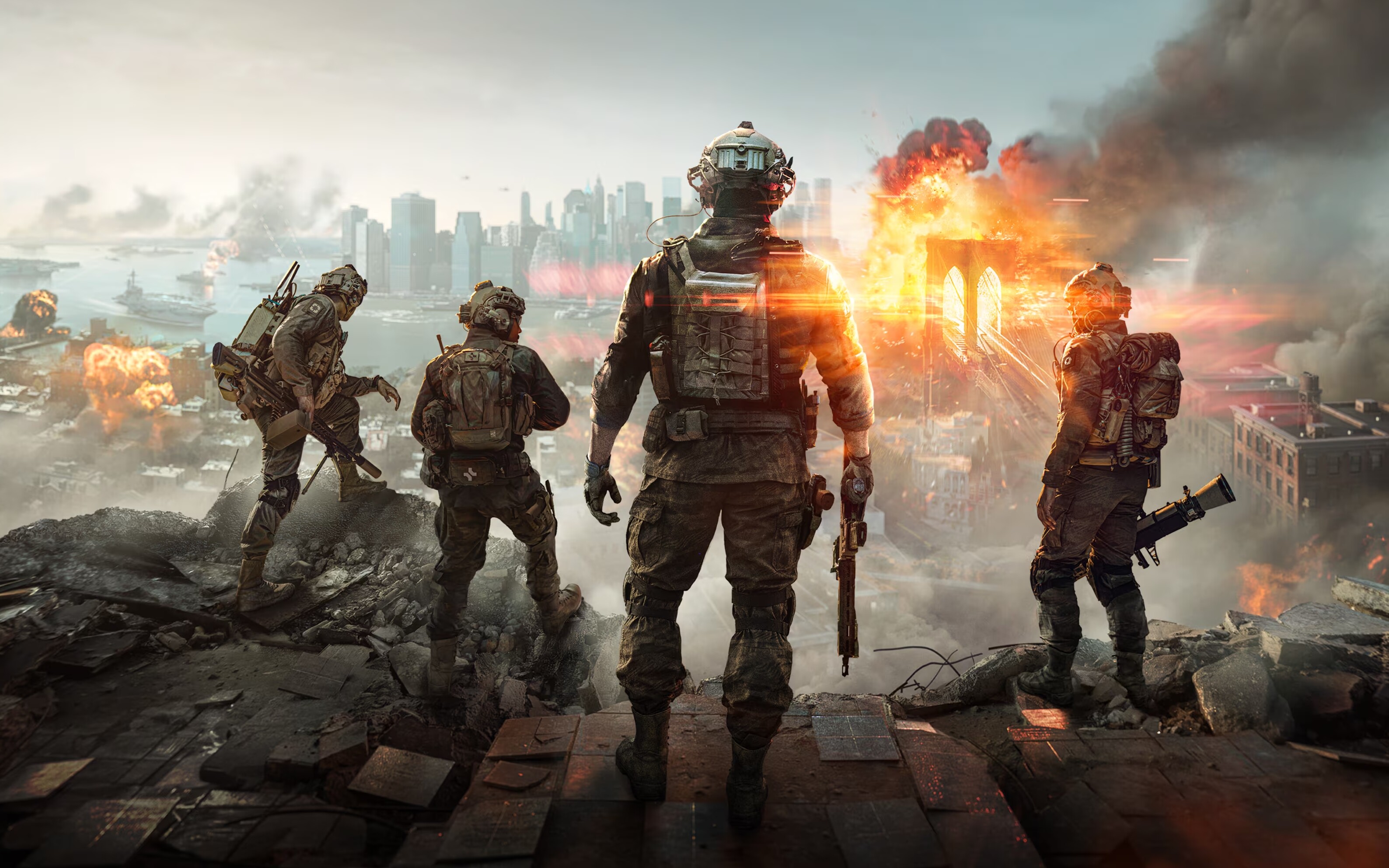 Battlefield 6 będzie czymś więcej niż tylko grą. EA ujawnia plany na przyszłość