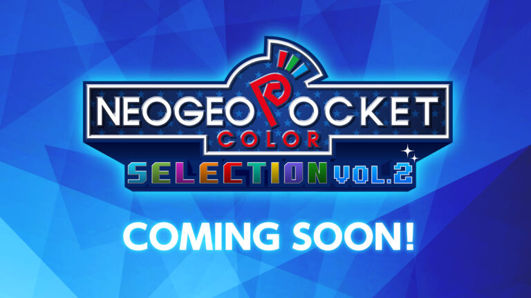 NEOGEO Pocket Color Selection Vol. 2