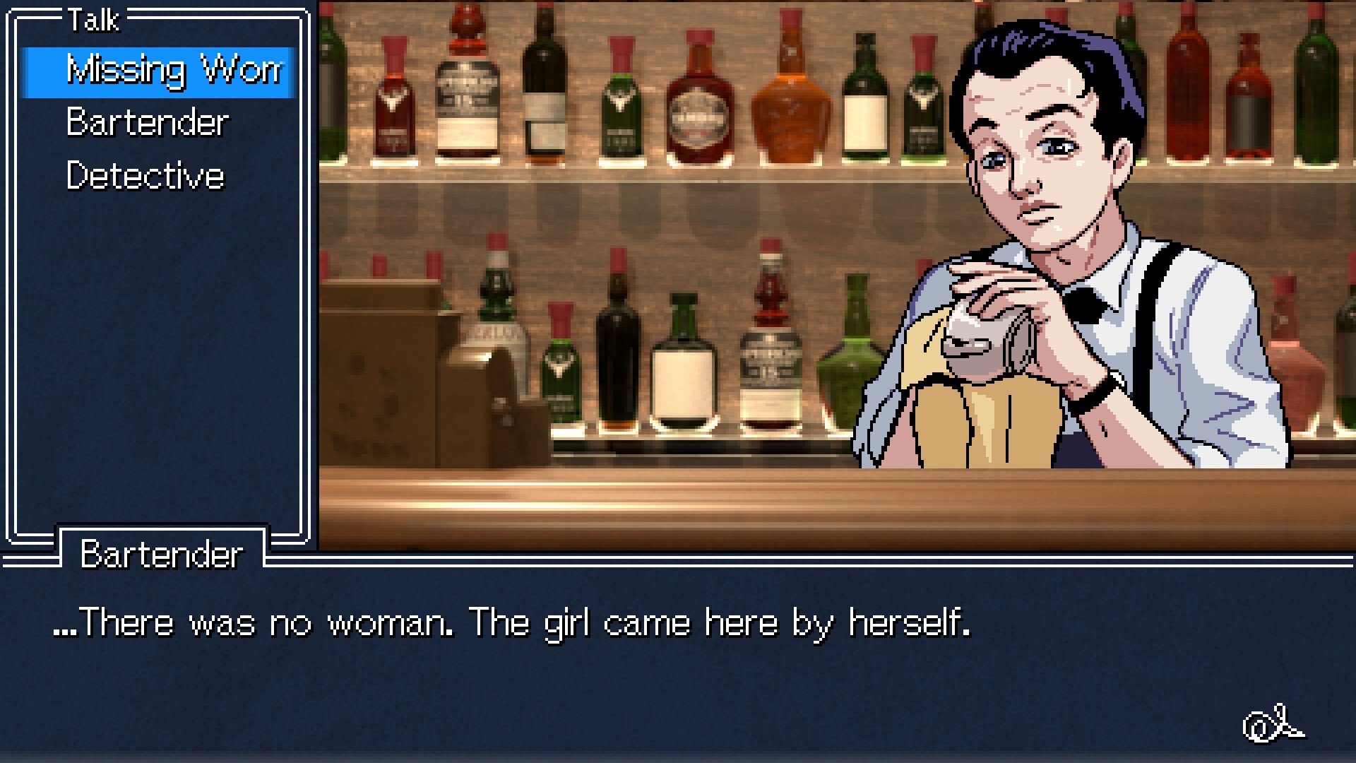 Detective Instinct: Farewell, My Beloved #4