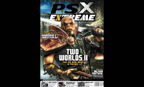 PSX Extreme#153 w sprzedaży