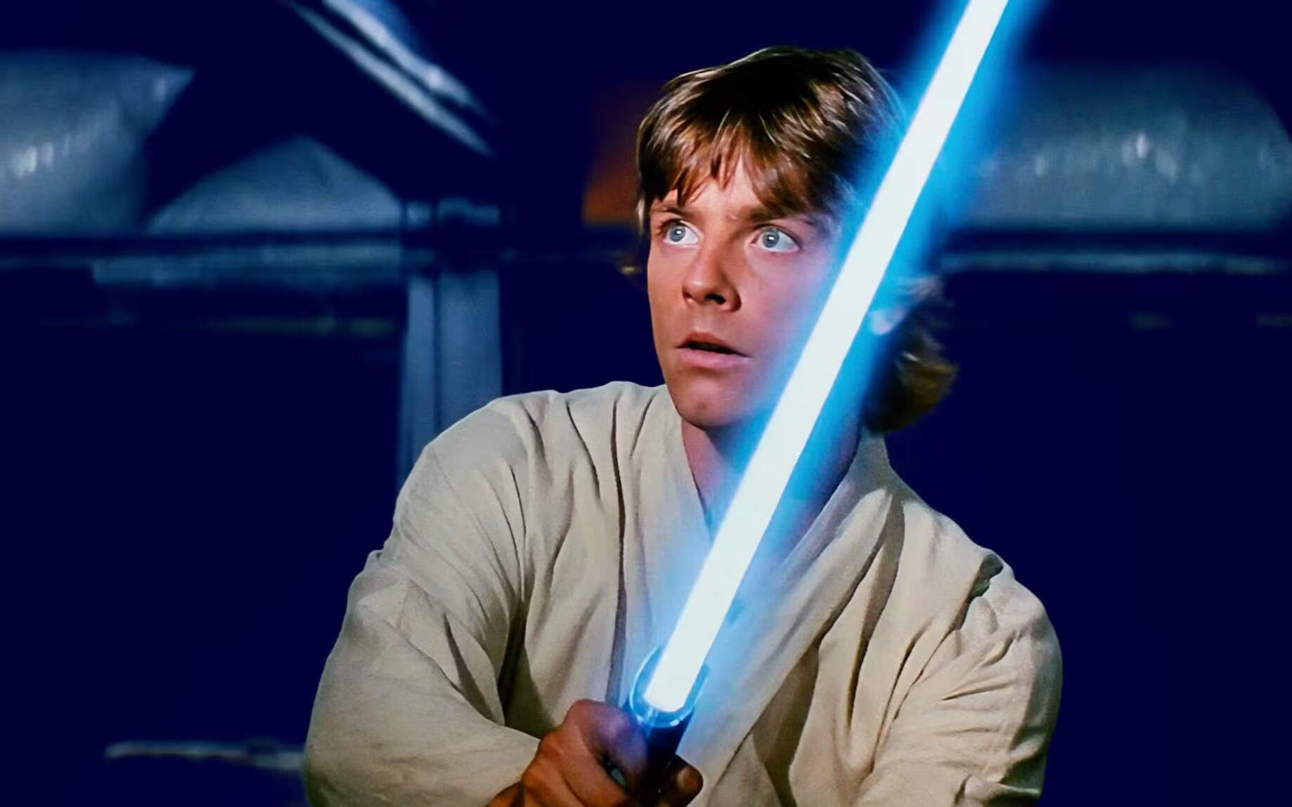 Zaskakujący sekret z planu Gwiezdnych Wojen. George Lucas musiał ustąpić