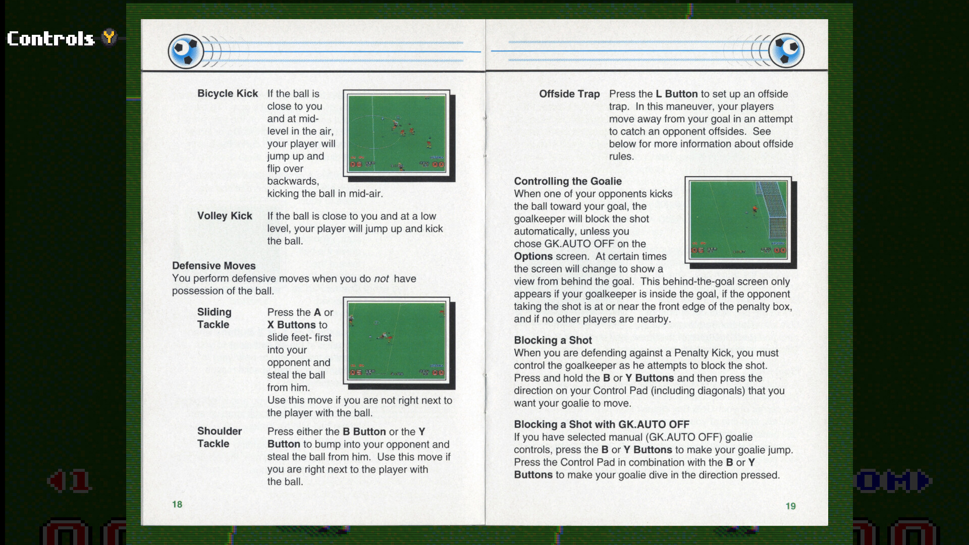 Jaleco Sports: Goal! #8