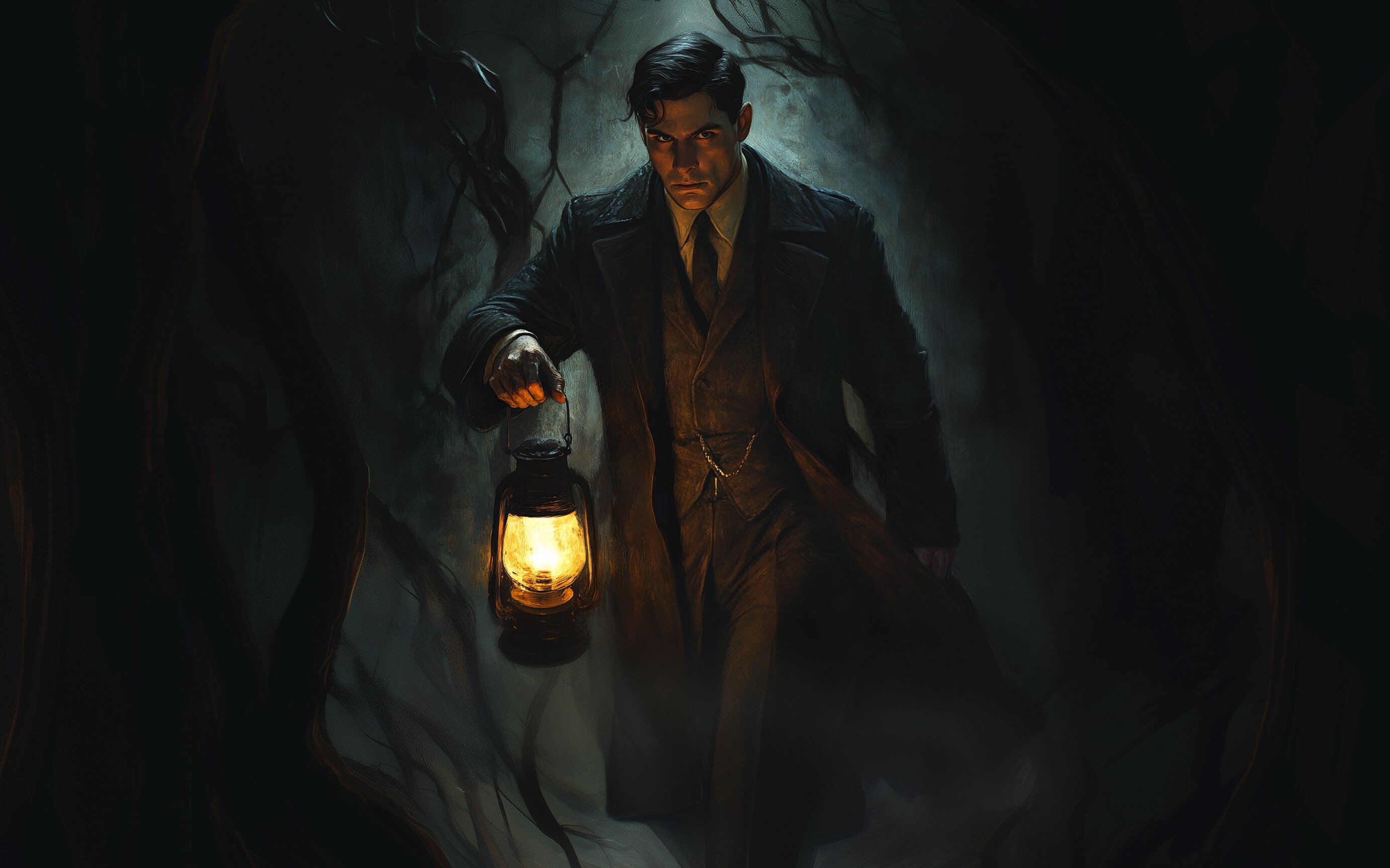 The Last Case of John Morley - recenzja gry. Ostatni taki detektyw