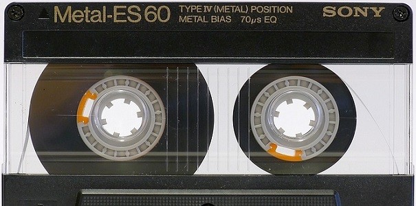 Sony bije rekord swoją 185 terabajtową kasetą magnetyczną