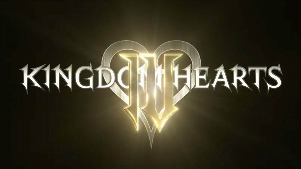 Kingdom Hearts IV officially!  Square Enix has announced the return of the high-profile series