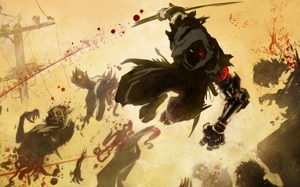 Krwawy Ninja przypomina nam o sobie - nowy fragment rozgrywki z Yaiba: Ninja Gaiden Z