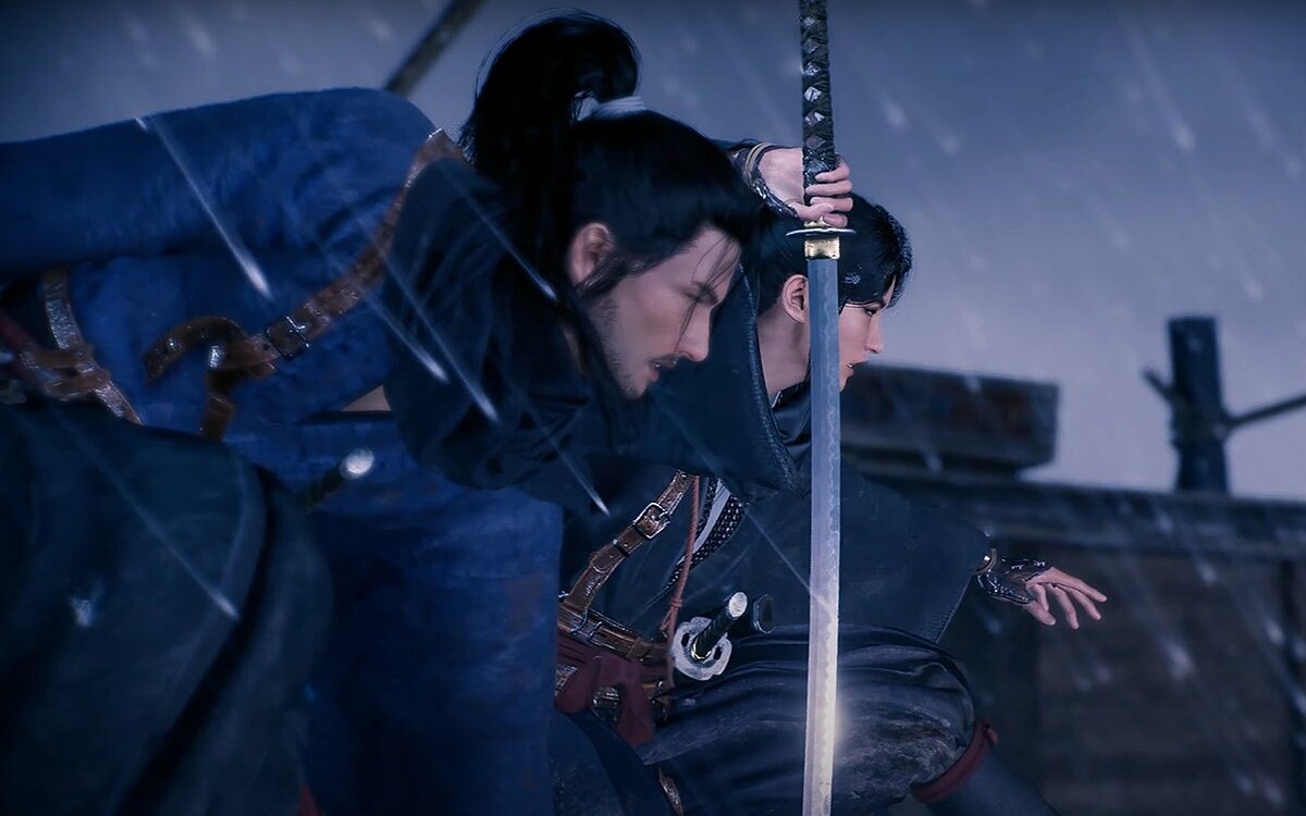 Rise of The Ronin en un largo y sangriento enfrentamiento en PS5.  ¿Será este otro éxito?  Conocemos opiniones específicas.