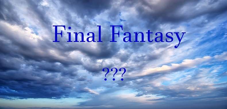 Zróbmy sobie Finala czyli zbiór najlepszych rozwiązań spod szyldu Final Fantasy