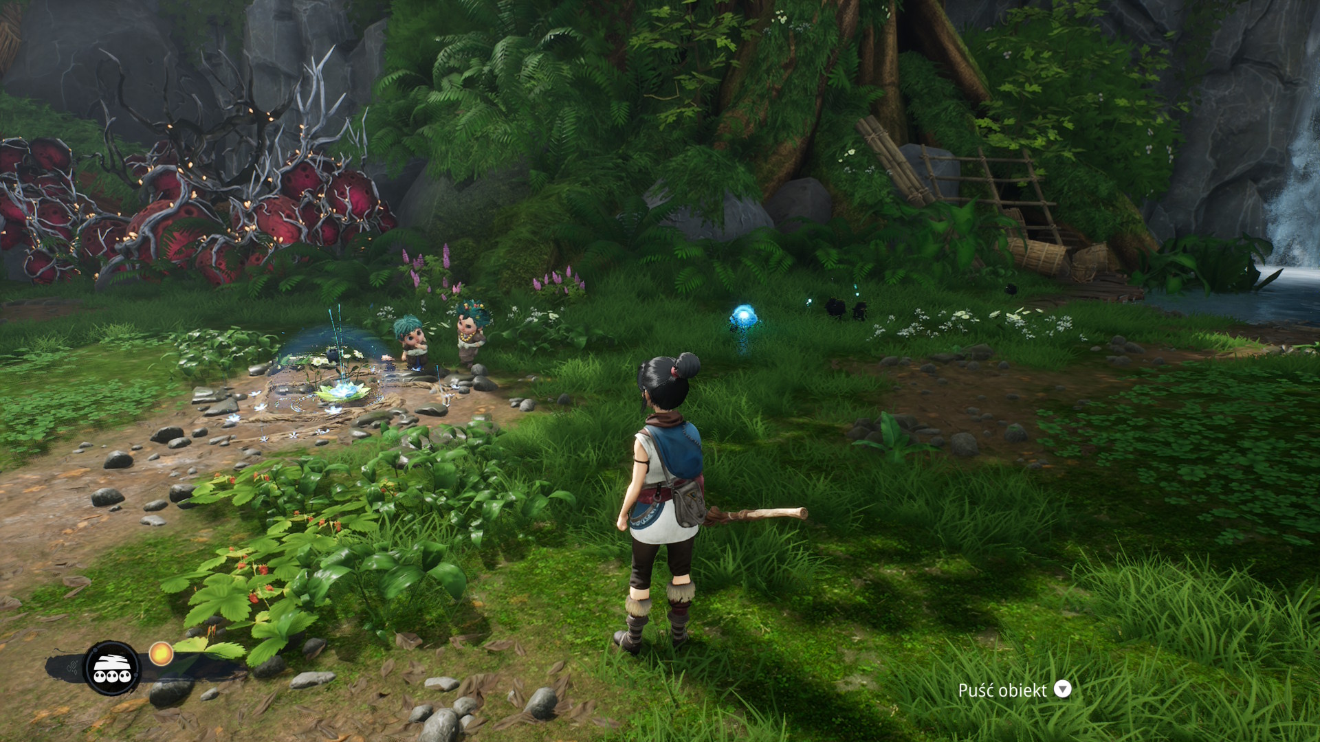 Kena: Bridge of Spirits - recenzja wersji na Nintendo Switch 2  #12