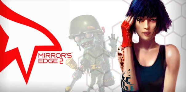 EA zapowiada - początek przyszłego roku z nowymi odsłonami Mirror&#039;s Edge i Plants vs. Zombies