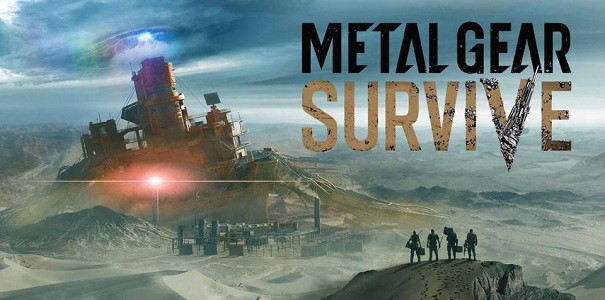 Metal Gear Survive przesunięte na rok 2018