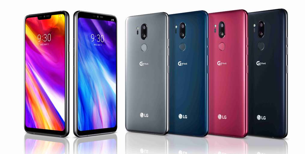 LG G7 ThinQ oficjalnie. Oto najnowsza propozycja firmy