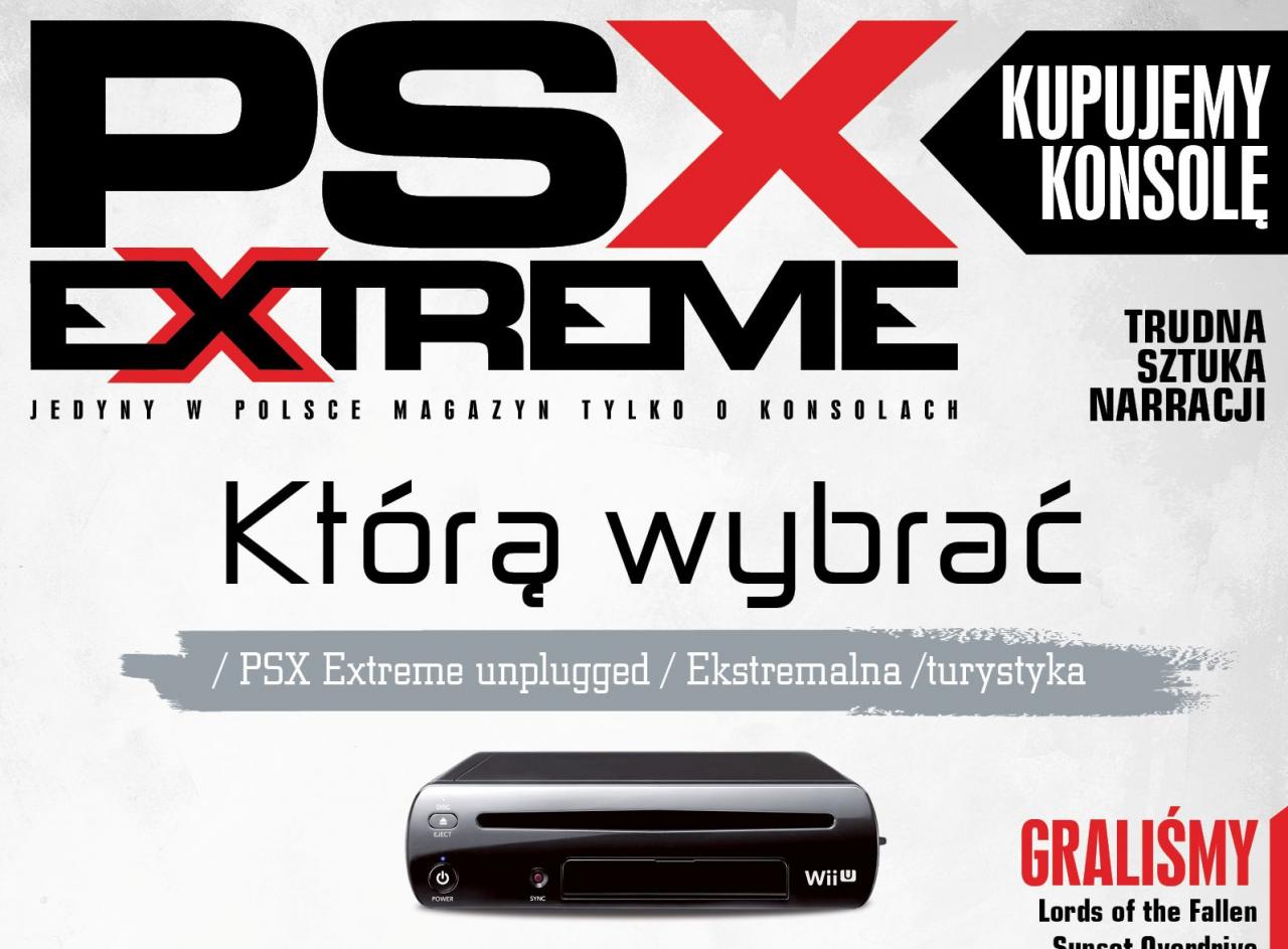 PSX Extreme 204: Alternatywne okładki, które wyleciały!