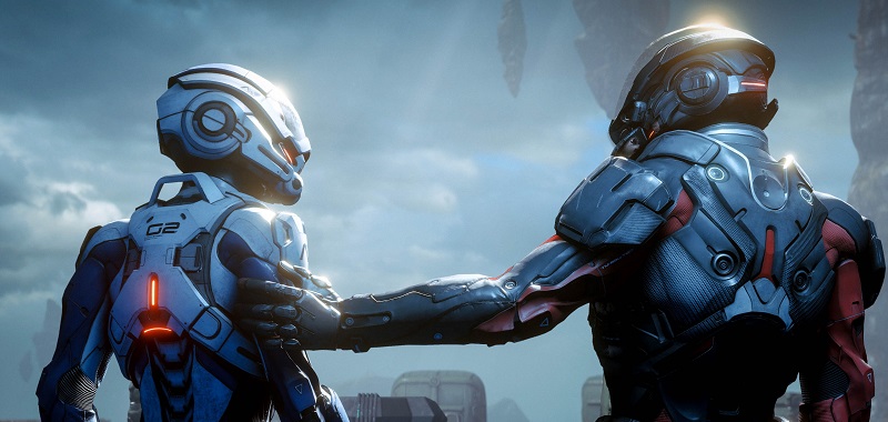 Mass Effect 5 to Andromeda 2? BioWare prawdopodobnie zdradziło, nad czym pracują