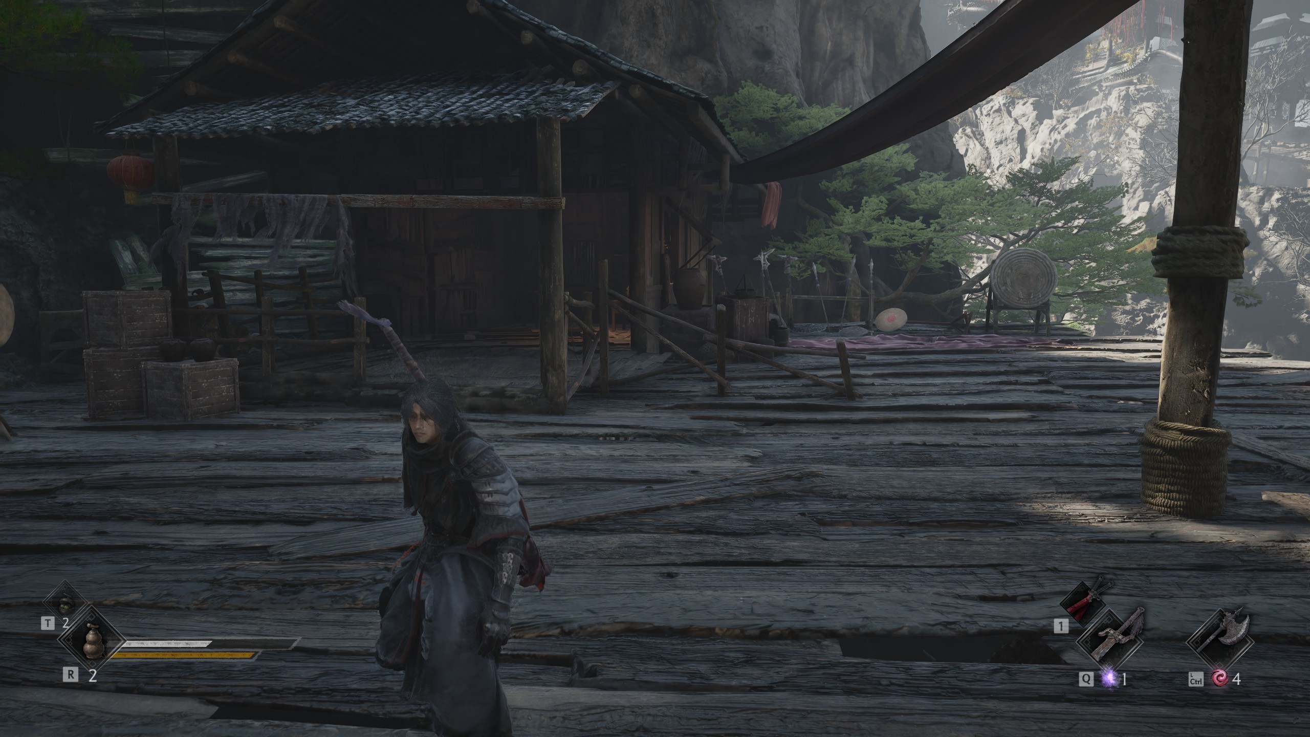 Phantom Blade Zero - Against the Flow, Steel and Stem: wieża Sha-Chi