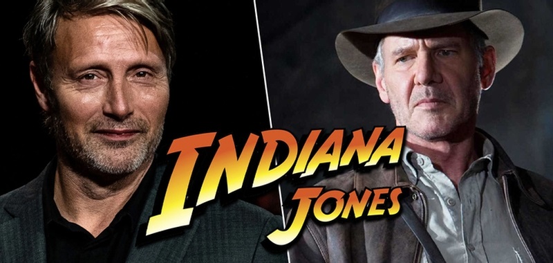 Indiana Jones 5 z kolejną gwiazdą. Mads Mikkelsen dołącza do Harrisona Forda i Phoebe Waller-Bridge