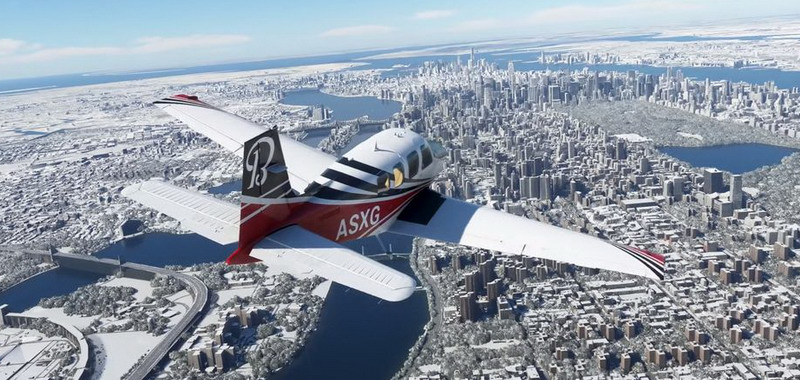 Microsoft Flight Simulator z ulepszoną północną Europą. Data premiery World Update 5