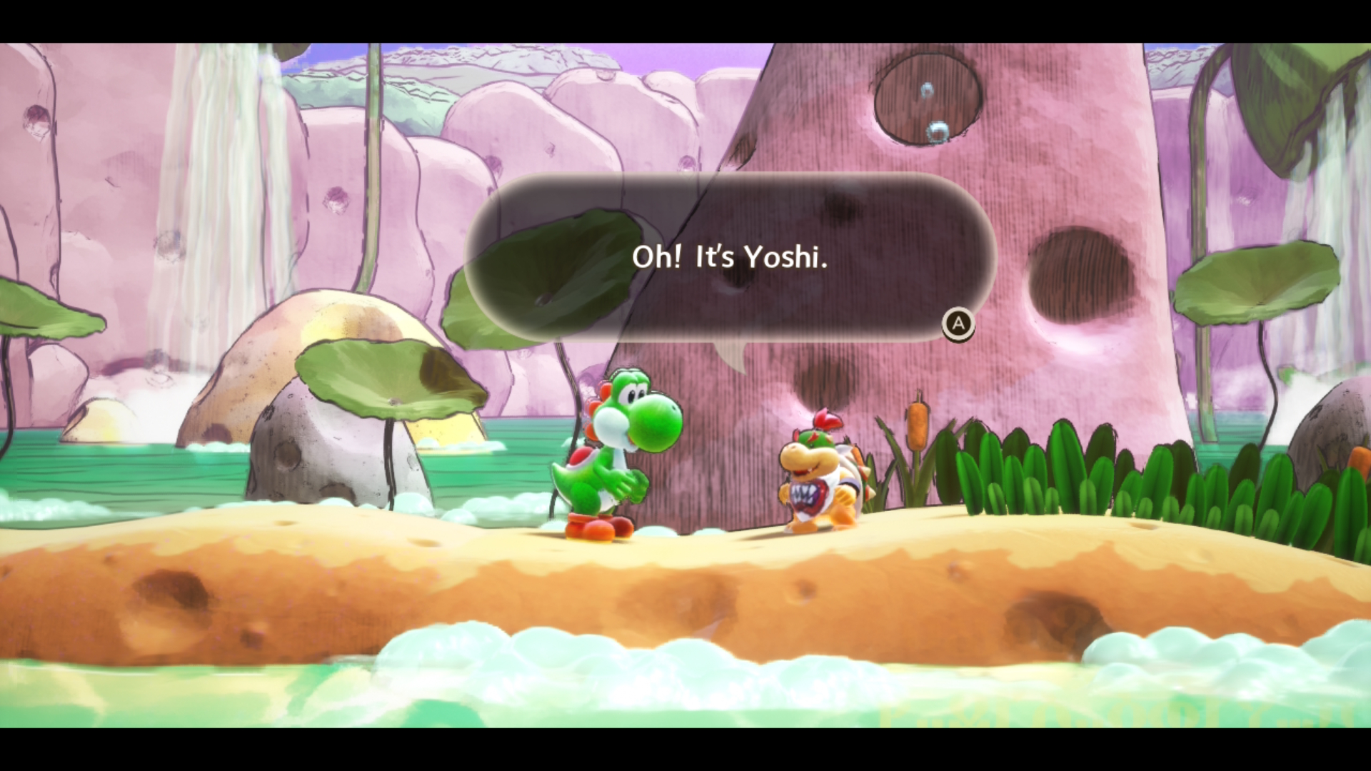 Yoshi and the Mysterious Book - recenzja gry #4
