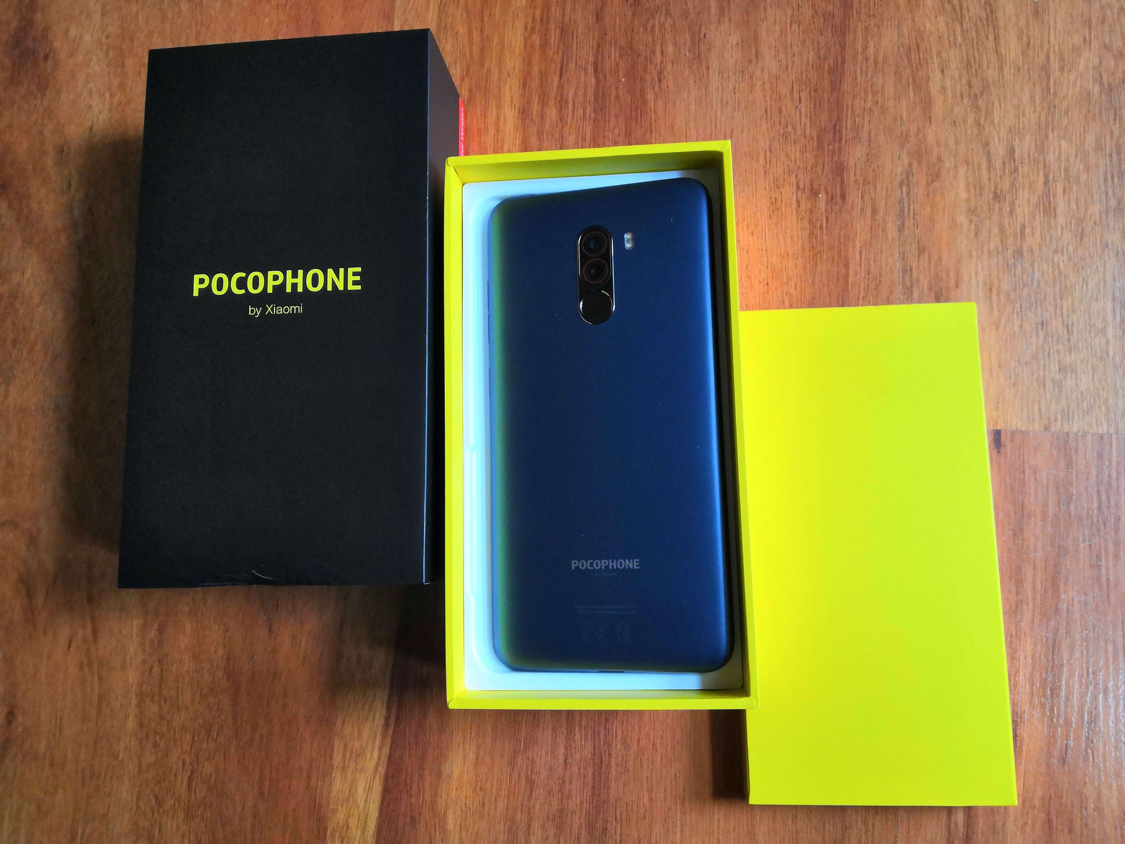 Pocophone F1- test smartfona Xiaomi. Jeden z najlepszych telefonów w swojej klasie