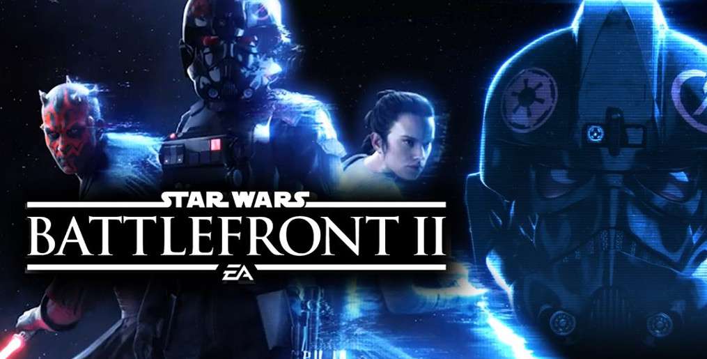 Star Wars Battlefront 2 z efektownym zwiastunem live-action