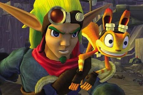 Jak and Daxter na PS3?