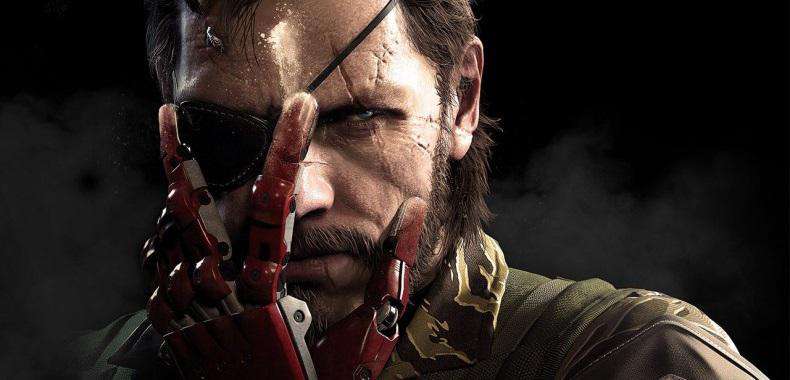 Metal Gear Solid V: The Phantom Pain za 39,99 zł na PlayStation 4 i Xbox One