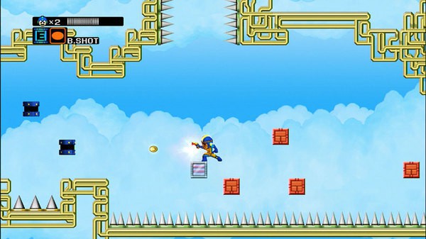 Mega Man Universe (SKASOWANE)