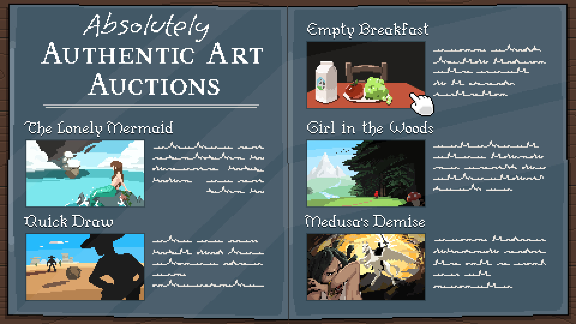 Your Painting, Sir #12