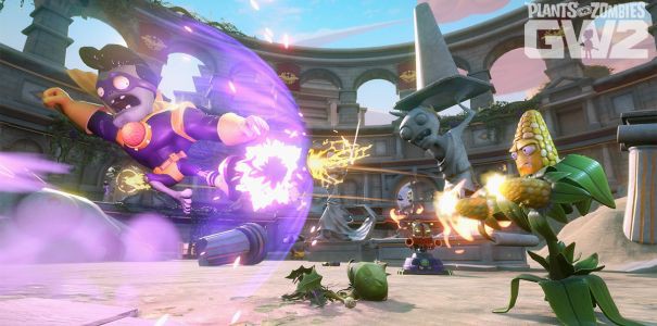Zobacz nasze materiały z bety Plants vs Zombies: Garden Warfare 2 na PS4