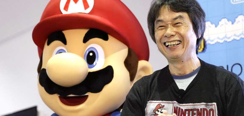 Shigeru Miyamoto z ważną nagrodą. &quot;Nie zamierzam kończyć z tworzeniem gier&quot;