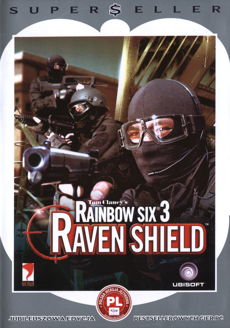 Tom Clancy&#039;s Rainbow Six 3: Raven Shield