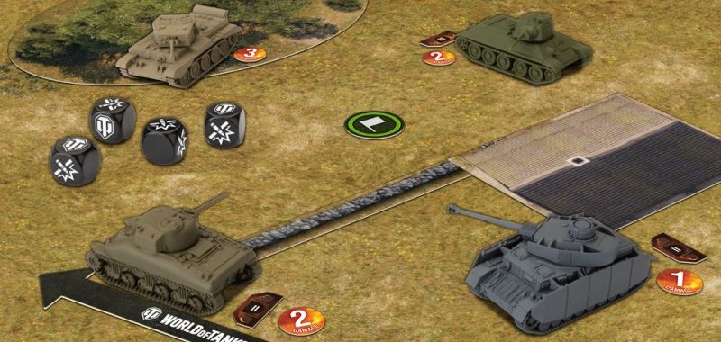 World of Tanks: Gra figurkowa trafia do Polski. Znamy cenę oraz szczegóły zestawu
